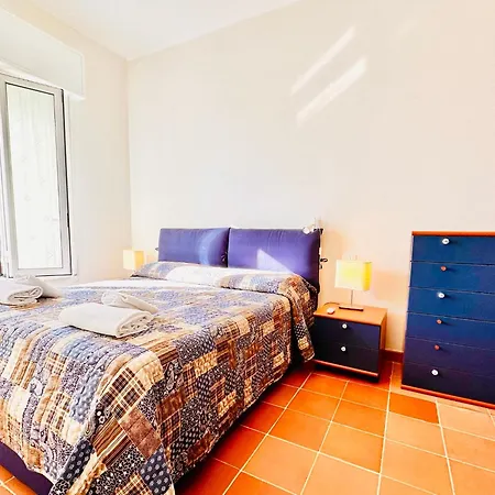 Hostdomus - Nel Blu - Bike And Sea Appartamento *