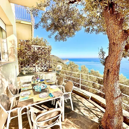 Appartamento Hostdomus - Nel Blu - Bike And Sea Finale Ligure