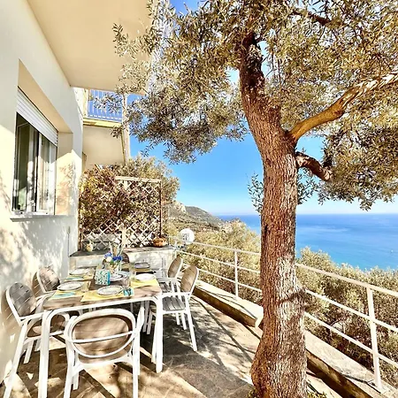 Hostdomus - Nel Blu - Bike And Sea