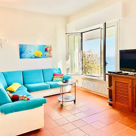 Hostdomus - Nel Blu - Bike And Sea