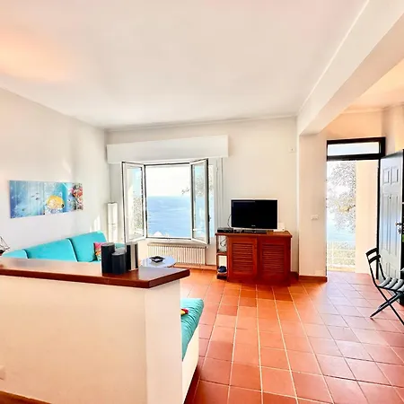 Apartamento Hostdomus - Nel Blu - Bike And Sea Finale Ligure