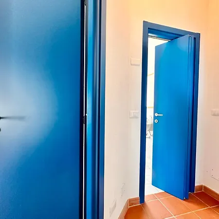 Hostdomus - Nel Blu - Bike And Sea