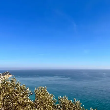 Apartamento Hostdomus - Nel Blu - Bike And Sea *