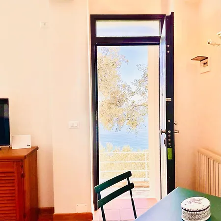 Appartamento Hostdomus - Nel Blu - Bike And Sea *