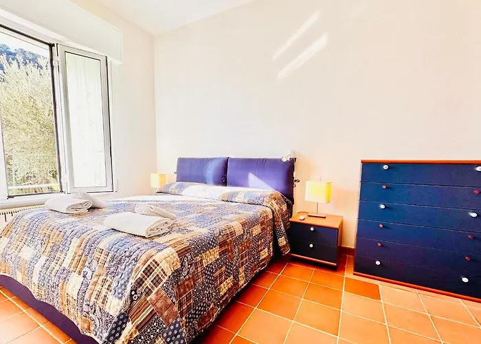 Hostdomus - Nel Blu - Bike And Sea Apartment *
