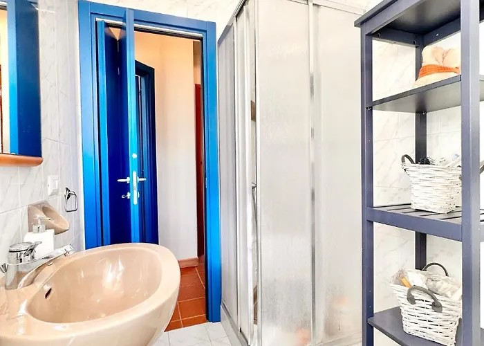 Hostdomus - Nel Blu - Bike And Sea Apartamento Finale Ligure