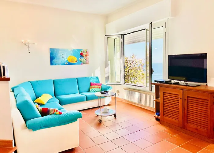 Hostdomus - Nel Blu - Bike And Sea