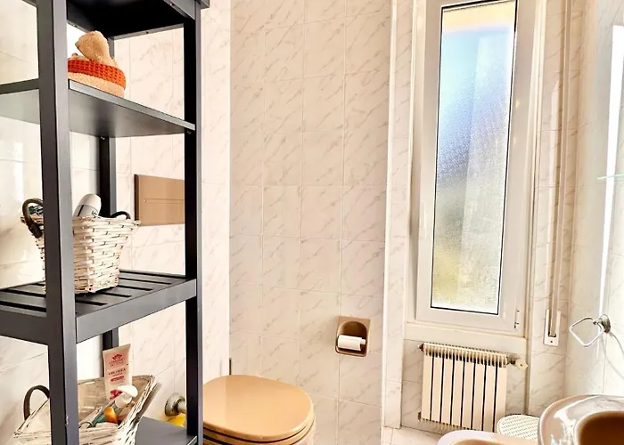 Hostdomus - Nel Blu - Bike And Sea Apartamento