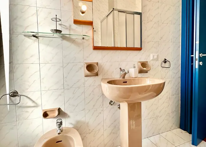 Apartamento Hostdomus - Nel Blu - Bike And Sea *