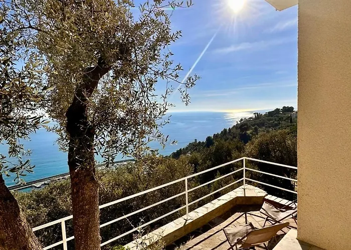Hostdomus - Nel Blu - Bike And Sea
