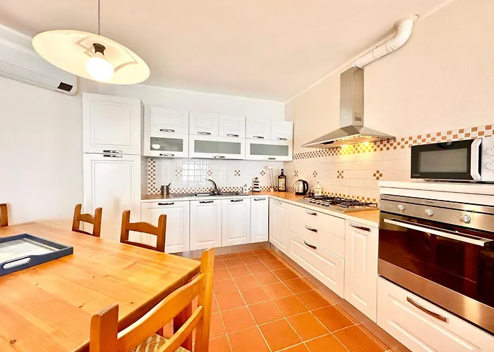 Hostdomus - Nel Blu - Bike And Sea Apartamento *
