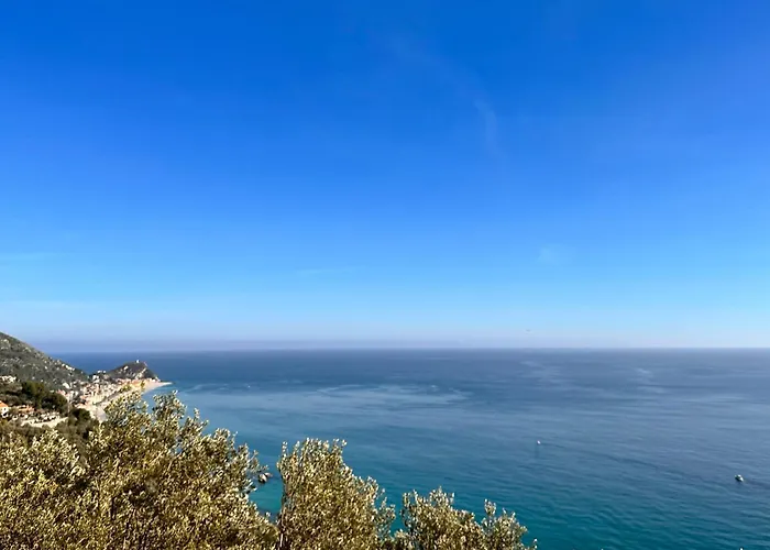 Apartamento Hostdomus - Nel Blu - Bike And Sea *