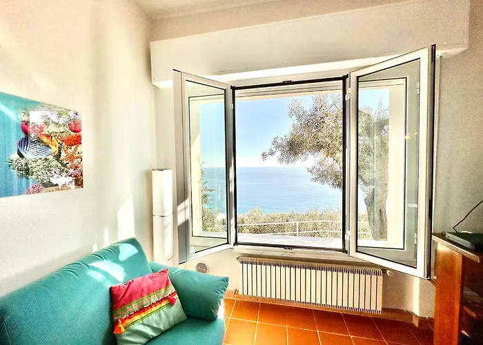 Hostdomus - Nel Blu - Bike And Sea Apartment