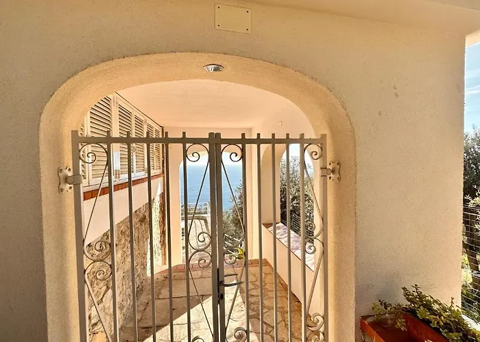 Apartamento Hostdomus - Nel Blu - Bike And Sea *