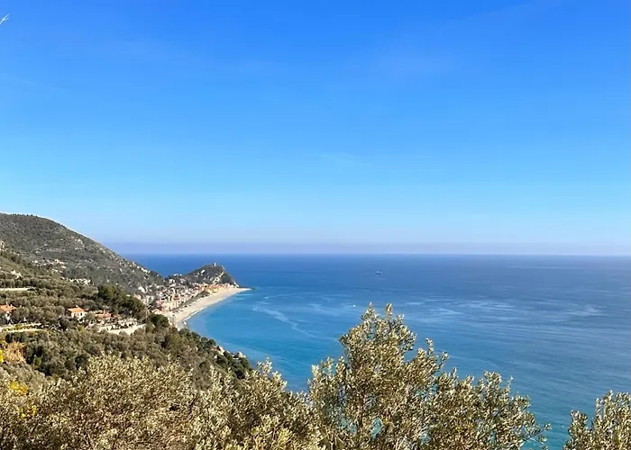 Hostdomus - Nel Blu - Bike And Sea *