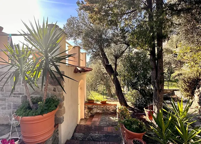 Hostdomus - Nel Blu - Bike And Sea Apartment Finale Ligure