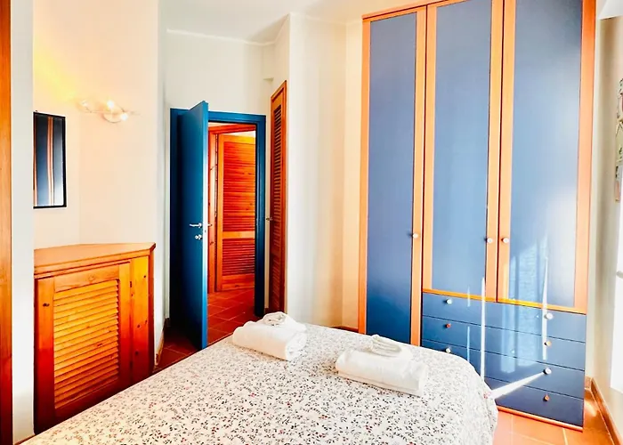 Hostdomus - Nel Blu - Bike And Sea Apartment