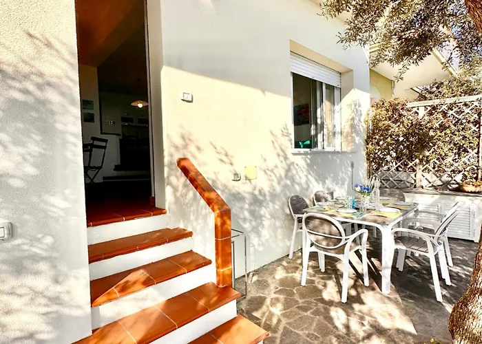 Apartment Hostdomus - Nel Blu - Bike And Sea