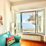 Hostdomus - Nel Blu - Bike And Sea דירה