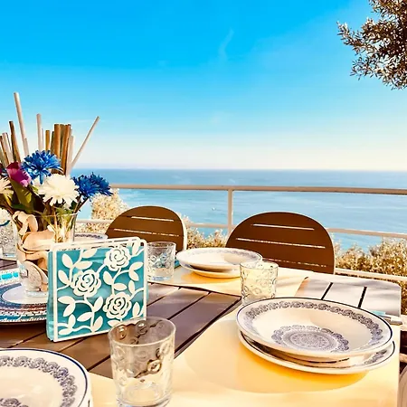 Apartment Hostdomus - Nel Blu - Bike And Sea Finale Ligure