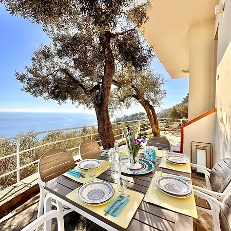 Hostdomus - Nel Blu - Bike And Sea *