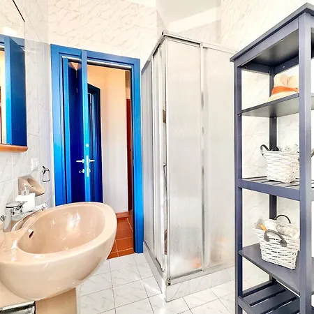 Hostdomus - Nel Blu - Bike And Sea Apartment Finale Ligure