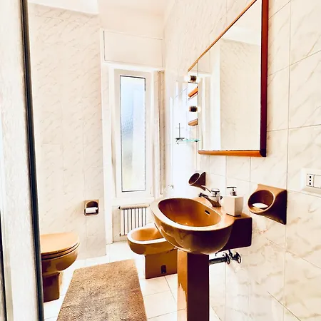 Apartment Hostdomus - Nel Blu - Bike And Sea *