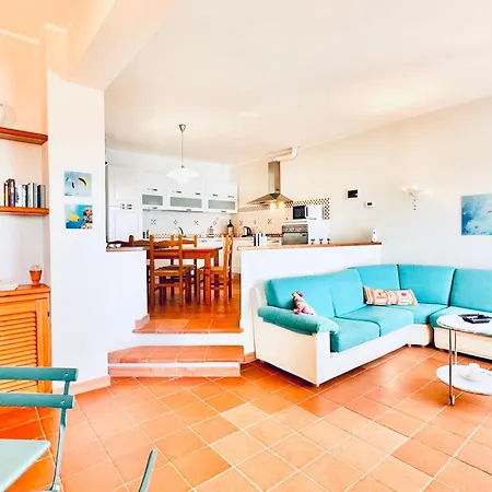 Hostdomus - Nel Blu - Bike And Sea Apartment *