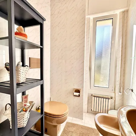 Hostdomus - Nel Blu - Bike And Sea Apartment