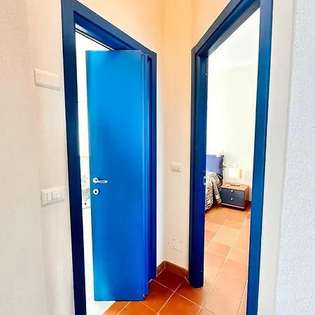 Hostdomus - Nel Blu - Bike And Sea Apartment Finale Ligure