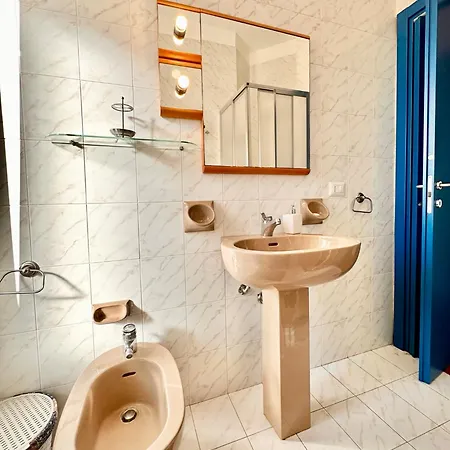 Apartment Hostdomus - Nel Blu - Bike And Sea *