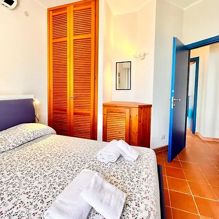 Apartment Hostdomus - Nel Blu - Bike And Sea *