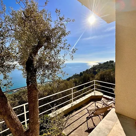 Hostdomus - Nel Blu - Bike And Sea