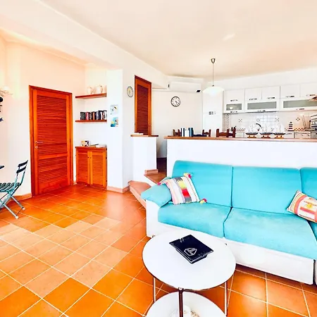 Hostdomus - Nel Blu - Bike And Sea * Finale Ligure