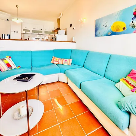 Hostdomus - Nel Blu - Bike And Sea Finale Ligure