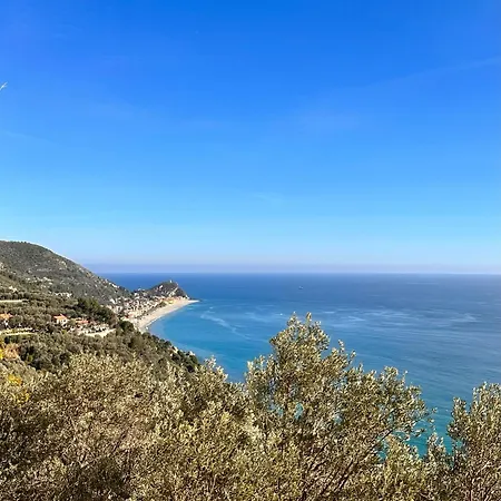 Hostdomus - Nel Blu - Bike And Sea *