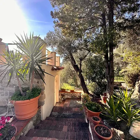 Hostdomus - Nel Blu - Bike And Sea Apartment Finale Ligure