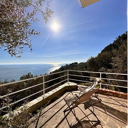 Hostdomus - Nel Blu - Bike And Sea Finale Ligure