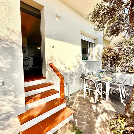 Apartment Hostdomus - Nel Blu - Bike And Sea