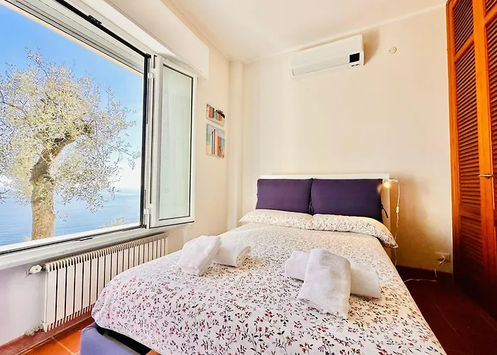 Apartament Hostdomus - Nel Blu - Bike And Sea *