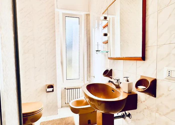 Apartament Hostdomus - Nel Blu - Bike And Sea *