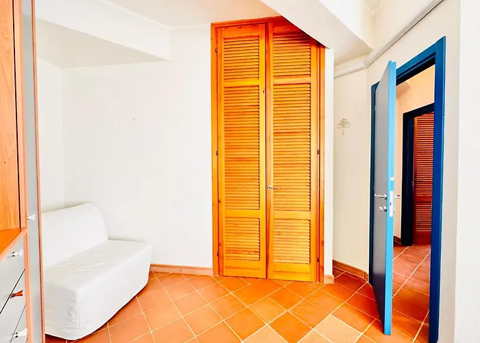 Hostdomus - Nel Blu - Bike And Sea Apartament *