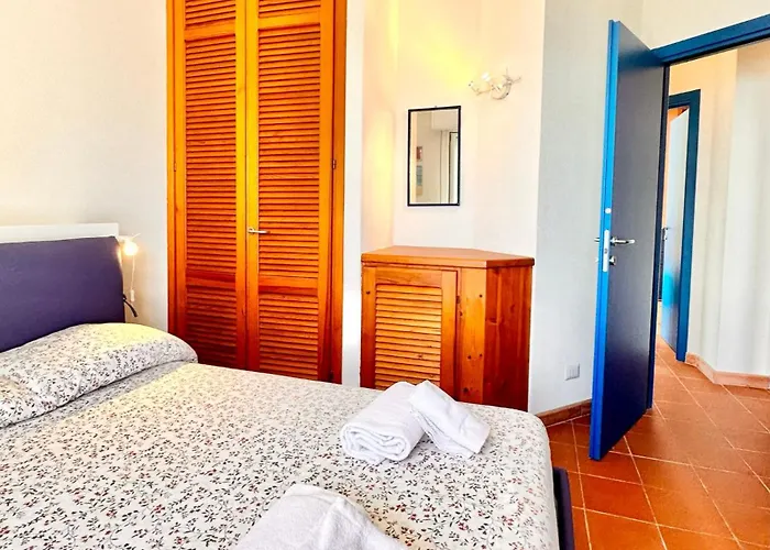 Apartament Hostdomus - Nel Blu - Bike And Sea *