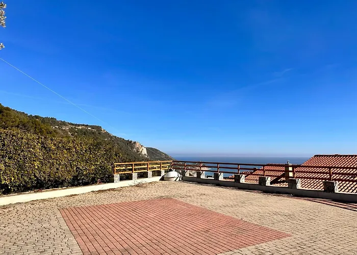 Hostdomus - Nel Blu - Bike And Sea *