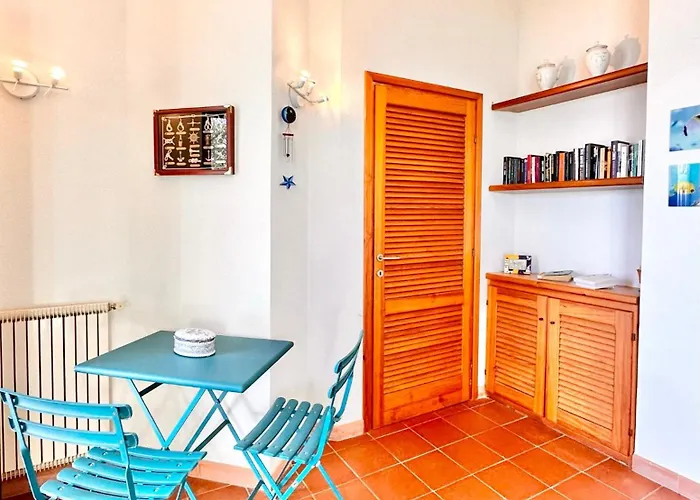 Hostdomus - Nel Blu - Bike And Sea