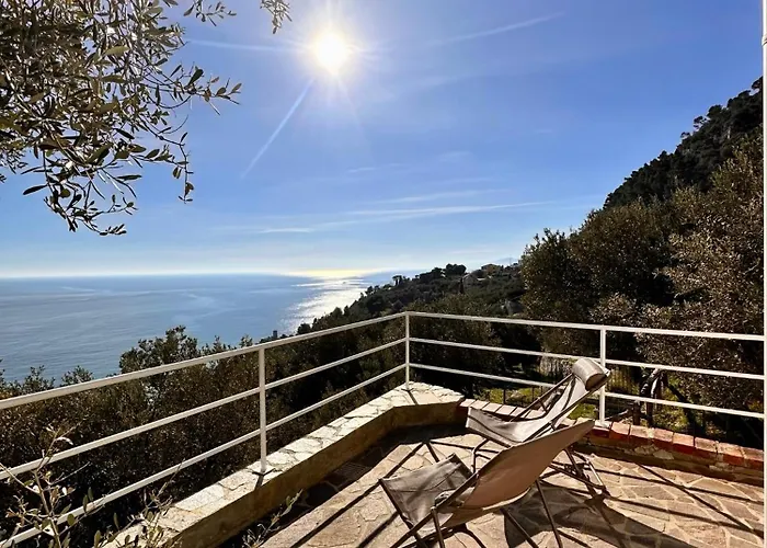 Hostdomus - Nel Blu - Bike And Sea Finale Ligure